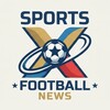 Logo of telegram channel dd_ibet789_555mix — Sports X ဘောလုံးသတင်း