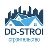 Логотип телеграм канала @dd_stroi_ru — DD-Stroi