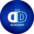 Logo of telegram channel ddacademyoftrading — DD ACADEMY OF TRADING