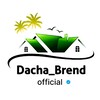 Telegram kanalining logotibi ddacha_brend — dacha_brend Аренда ⛰️🏠