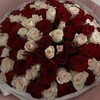 Логотип телеграм канала @ddasak7p — Роза, но не доза