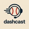 Логотип телеграм канала @ddashcast — Dashcast ⚾️ MLB | NFL 🏈