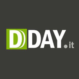 Logo del canale telegramma dday_it - DDay.it