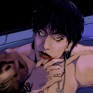 Логотип телеграм канала @dddaanter — данте рисует