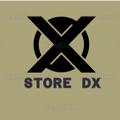 Logo saluran telegram dddd4dda — store DX