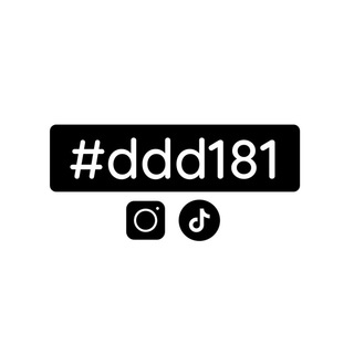 Логотип телеграм канала @dddddddd181 — ddd181