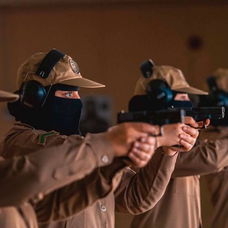 Telegram channel وظائف عسكرية نساء👮🏻‍♀️ logo