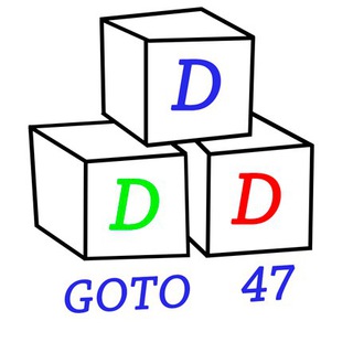 Логотип телеграм канала @dddevelopment — Dolboeb-driven Development
