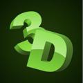 Logo saluran telegram dddfree — Free 3D models