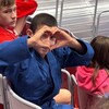 Логотип телеграм канала @ddfggollvtv — станичные чемпики 🫀