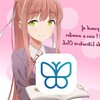 Логотип телеграм канала @ddlckocho — DDLC - MODS. KOCHO