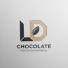 Логотип телеграм канала @ddlitvinova — LD_chocolate - корпусные конфеты