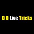Logo saluran telegram ddlivetricks — DD live tricks