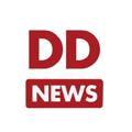 Logo saluran telegram ddnewsenglish — Dd News English