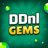 Логотип телеграм канала @ddnlgems — DDnl Gems - Гемы, Бравл Пасс, Акции 🔥