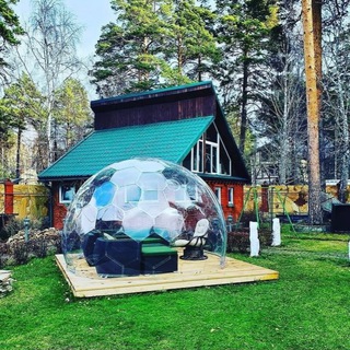 Логотип телеграм канала @ddomes — Diamond Dome