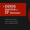 Logotipo del canal de telegramas ddostresser - DDos Stresser