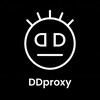 Логотип телеграм канала @ddproxy_xyz — DDproxy | free proxies