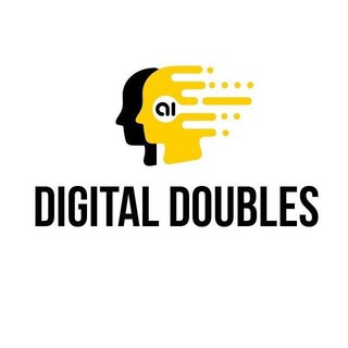 Логотип телеграм канала @ddpublic — DD Цифровые двойники