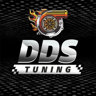 Логотип телеграм канала @dds_tuning — dds_tuning_uz