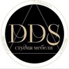 Логотип телеграм канала @dds_kuhni — Студия мебели D.D.S.