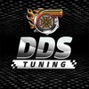Логотип телеграм канала @dds_tuning — dds_tuning_uz