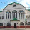 Логотип телеграм канала @ddtchkalova — Дворец детского творчества им. В.П. Чкалова | Нижний Новгород