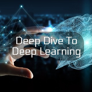 Логотип телеграм канала @ddtodl — Deep Dive 2 Deep Learning