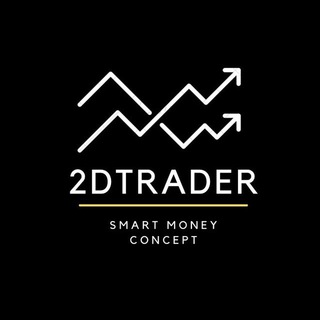 Логотип телеграм канала @ddtraderrr — 2Dtrader