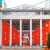 Логотип телеграм канала @ddtsokolniki — Дом Детского Творчества парка Сокольники