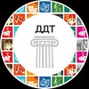 Логотип телеграм канала @ddttaganrog — Дворец детского творчества г.Таганрог
