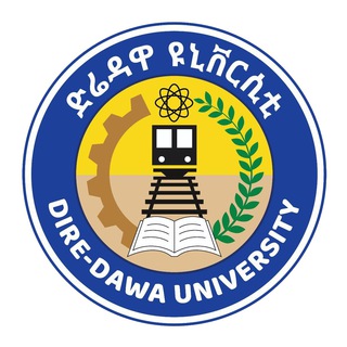 የቴሌግራም ቻናል አርማ dduniv — Dire-Dawa University