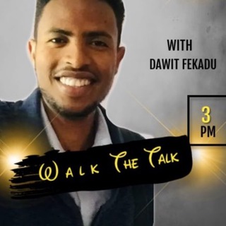 የቴሌግራም ቻናል አርማ ddwgp — Walk_the_Talk Art & Motivation