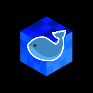 Logo of telegram channel ddwhale — Dedust.io Whale Jettons Swap Tracker & Alert