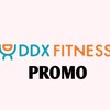 Логотип телеграм канала @ddxfitness_promo — DDX FITNESS ПРОМО