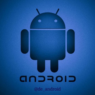 Telegram kanalining logotibi de_android — Android Dasturlash | IT sohasi
