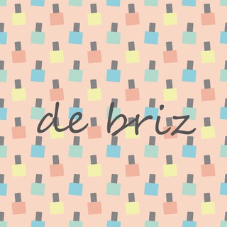 Логотип телеграм канала @de_briz — de_briz