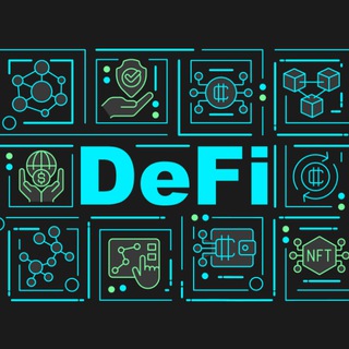 Logo of telegram channel de_fi_explorer — Crypto Explorer