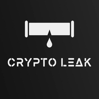 Logo of telegram channel de_leak — CryptoLeak