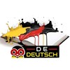 Логотип телеграм канала @de_deutsch — НЕ КНИГИ | НЕМЕЦКИЙ ЯЗЫК | DE-DEUTSCH