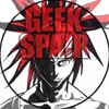 Логотип телеграм канала @de_stuff — GeekSpair — Игры, Фильмы, Два Кота