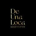 Logo saluran telegram de_una_loca — De Una Loca - магазин качественной женской одежды PLUS SIZE
