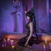 Логотип телеграм канала @dea_vesta_diary — Записки фотохудожницы Весты🌸