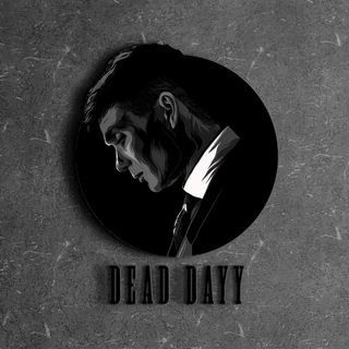 لوگوی کانال تلگرام dead_dayy — DEAD DAYY | روز مرگ