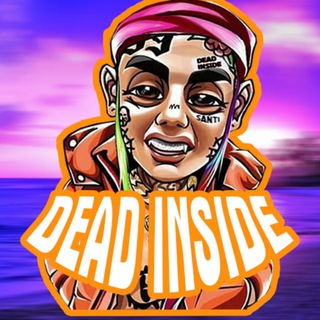 Логотип телеграм канала @dead_inside_line — DEAD INSIDE🥇⚽️