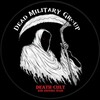 Логотип телеграм канала @dead_militarist — 𝐃𝐄𝐀𝐃 𝐌𝐈𝐋𝐈𝐓𝐀𝐑𝐘 𝐓𝐄𝐀𝐌