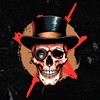 Логотип телеграм канала @dead_number_group — Шайка Дохлый Номер 💀