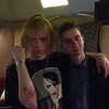 Логотип телеграм канала @deadhi1de — кровавое разложение