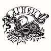 Логотип телеграм канала @deadlamboeuvre — АГНЕЦ | Dead Lamb life