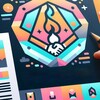 Логотип телеграм канала @deadlinehustle — Хот Контент